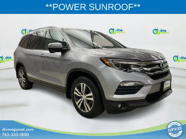 2018 Honda Pilot EX-L