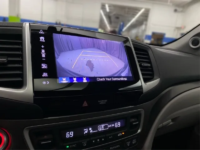 Honda Pilot photo 32