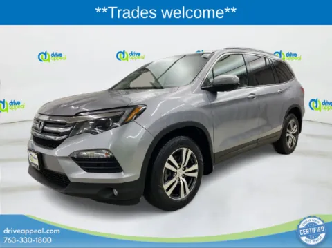 Photos of 2018 Honda Pilot EX-L for sale in Anoka, MN at Drive Appeal Anoka