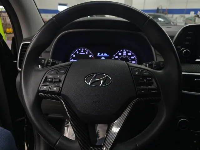 Hyundai Tucson photo 22