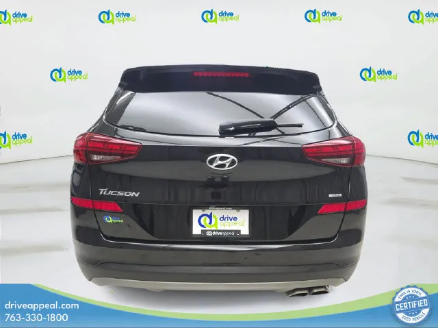 Hyundai Tucson photo 7