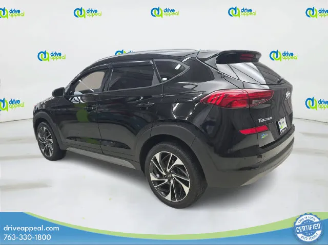 Hyundai Tucson photo 8