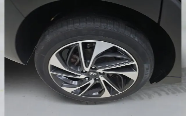 Hyundai Tucson photo 17