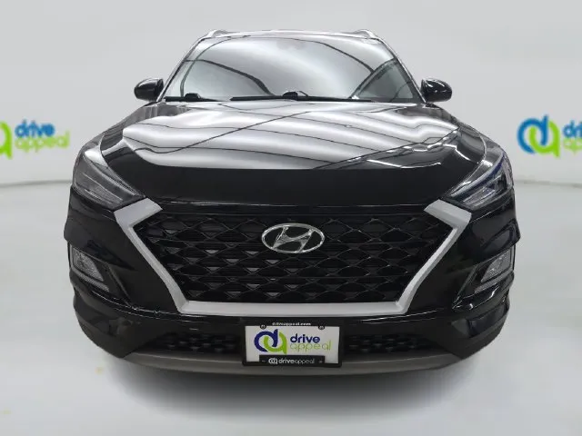 Hyundai Tucson photo 15
