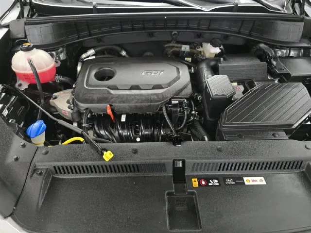 Hyundai Tucson photo 13