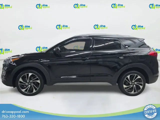 Hyundai Tucson photo 9