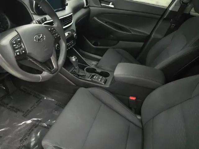 Hyundai Tucson photo 10