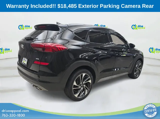 Hyundai Tucson photo 5