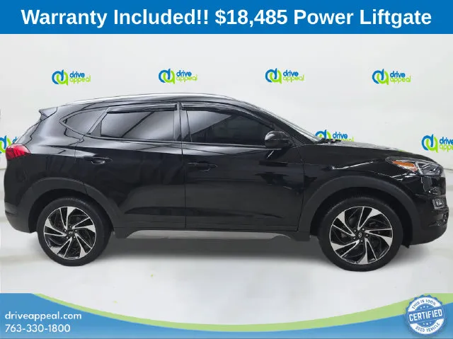 Hyundai Tucson photo 4