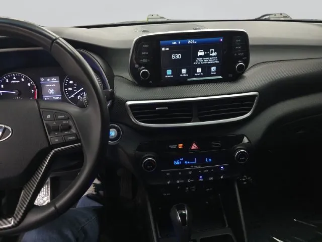 Hyundai Tucson photo 28