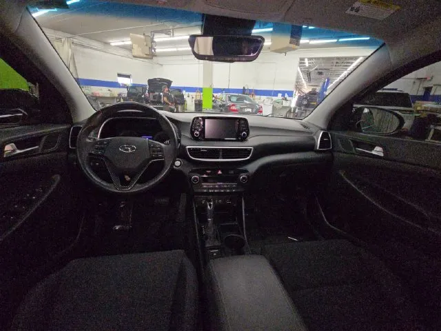 Hyundai Tucson photo 27