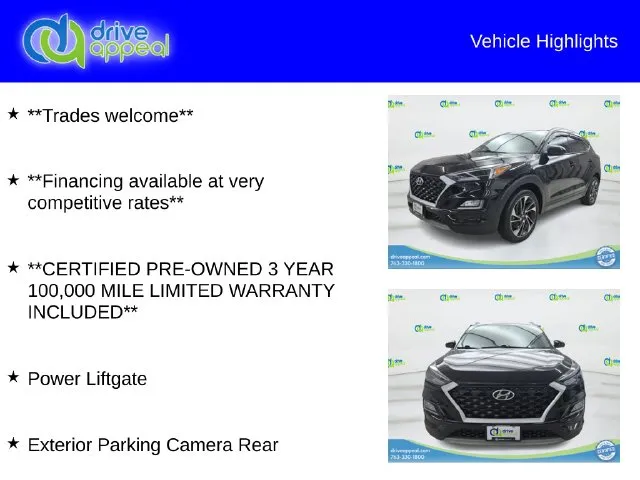 Hyundai Tucson photo 12