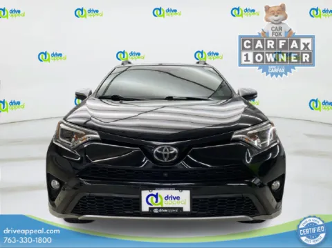 Another view of 2017 Toyota RAV4 SE for sale in Anoka, MN at Drive Appeal Anoka