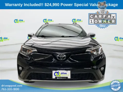 Another view of 2017 Toyota RAV4 SE for sale in Anoka, MN at Drive Appeal Anoka