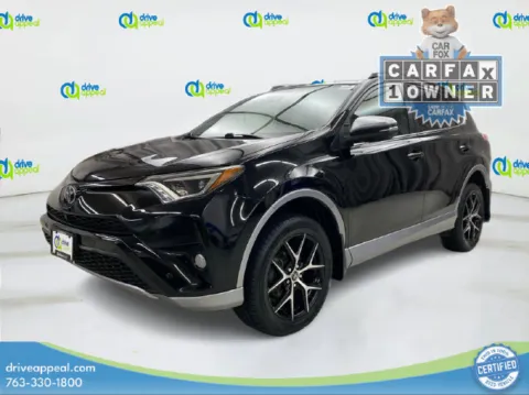 Photos of 2017 Toyota RAV4 SE for sale in Anoka, MN at Drive Appeal Anoka
