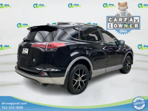 More photos of 2017 Toyota RAV4 SE at Drive Appeal Anoka, MN