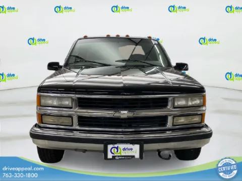 Another view of 1998 Chevrolet C/K 3500 for sale in Anoka, MN at Drive Appeal Anoka