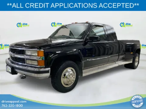 Photos of 1998 Chevrolet C/K 3500 for sale in Anoka, MN at Drive Appeal Anoka