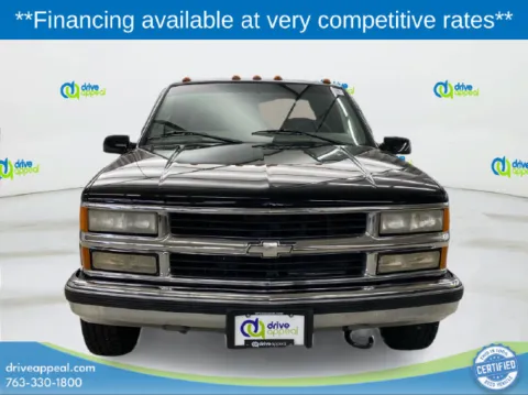 Another view of 1998 Chevrolet C/K 3500 for sale in Anoka, MN at Drive Appeal Anoka