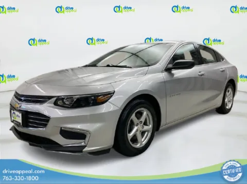 Photos of 2018 Chevrolet Malibu LS for sale in Anoka, MN at Drive Appeal Anoka