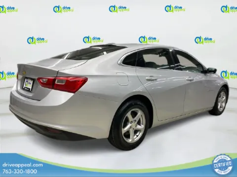 More photos of 2018 Chevrolet Malibu LS at Drive Appeal Anoka, MN