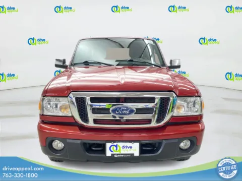 Another view of 2011 Ford Ranger XLT for sale in Anoka, MN at Drive Appeal Anoka