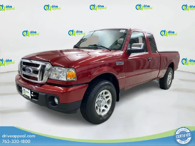 Ford Ranger photo 2