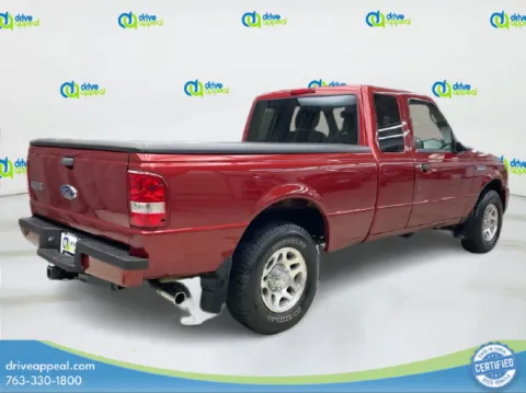 More photos of 2011 Ford Ranger XLT at Drive Appeal Anoka, MN