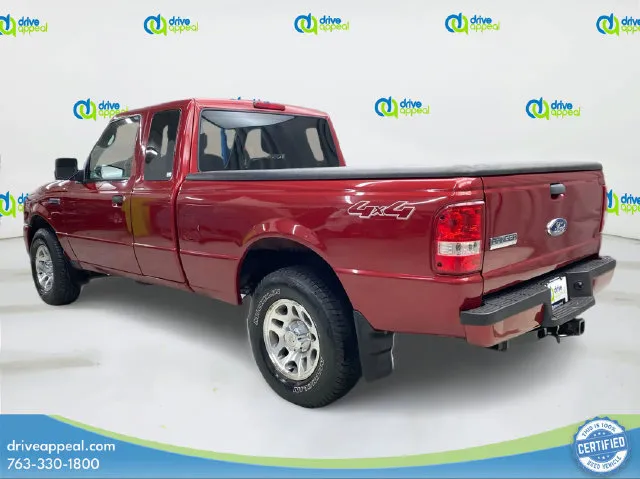 Ford Ranger photo 8