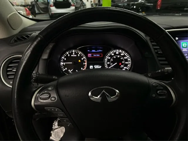 Infiniti QX60 photo 23