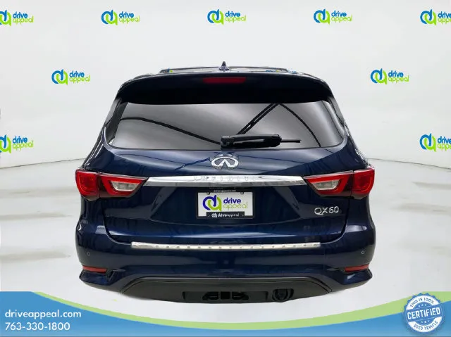 Infiniti QX60 photo 7