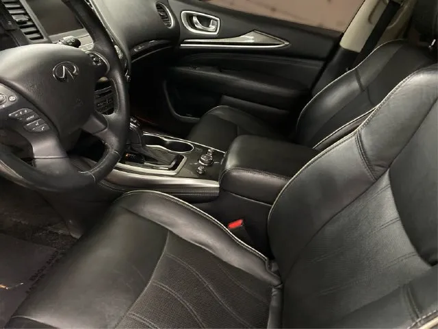 Infiniti QX60 photo 10