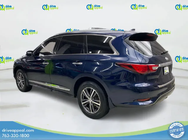Infiniti QX60 photo 8