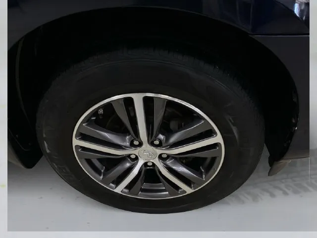 Infiniti QX60 photo 17