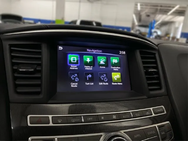 Infiniti QX60 photo 31
