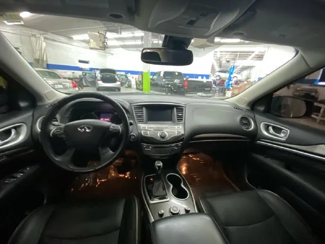 Infiniti QX60 photo 29