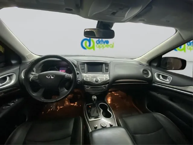 Infiniti QX60 photo 30