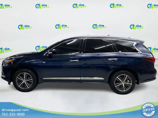 Infiniti QX60 photo 9