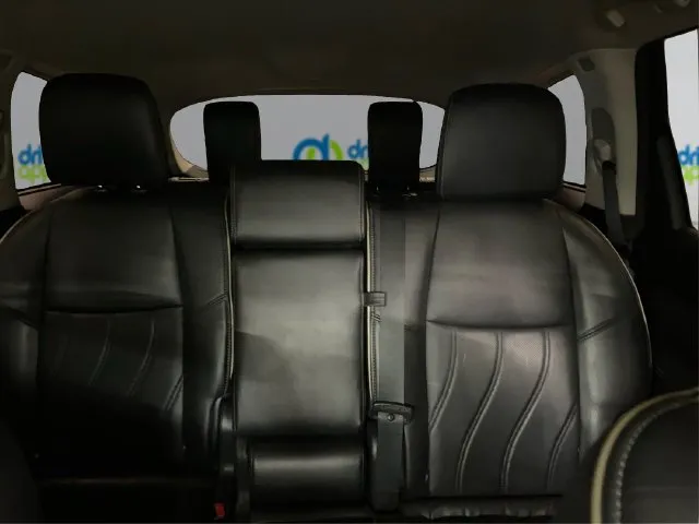 Infiniti QX60 photo 21