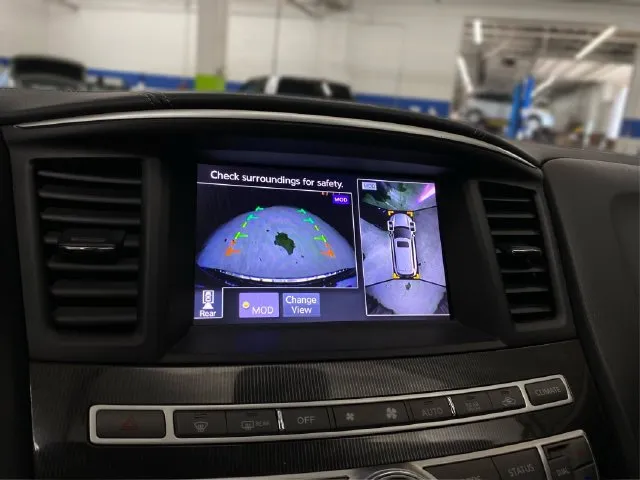 Infiniti QX60 photo 32