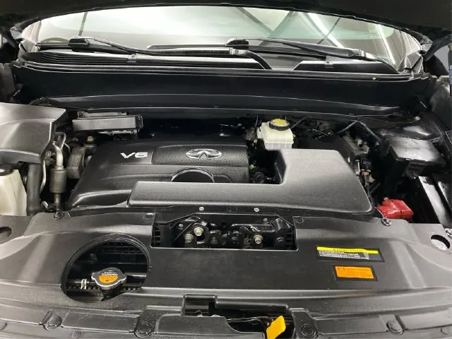 Infiniti QX60 photo 13