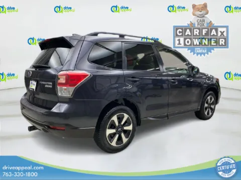 More photos of 2017 Subaru Forester 2.5i Premium at Drive Appeal Anoka, MN