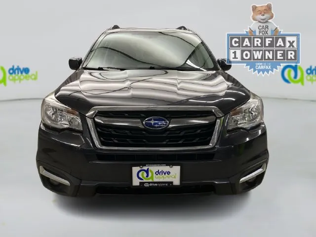 Subaru Forester photo 16