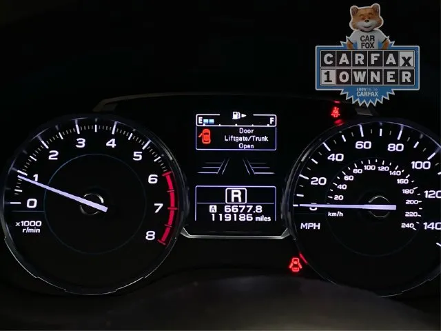 Subaru Forester photo 22