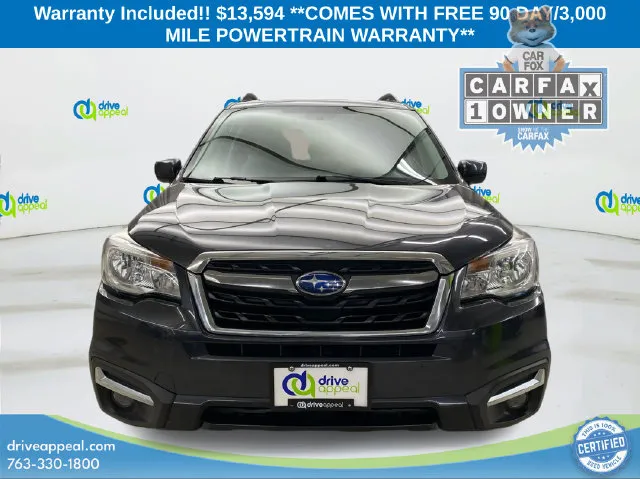 Subaru Forester photo 3