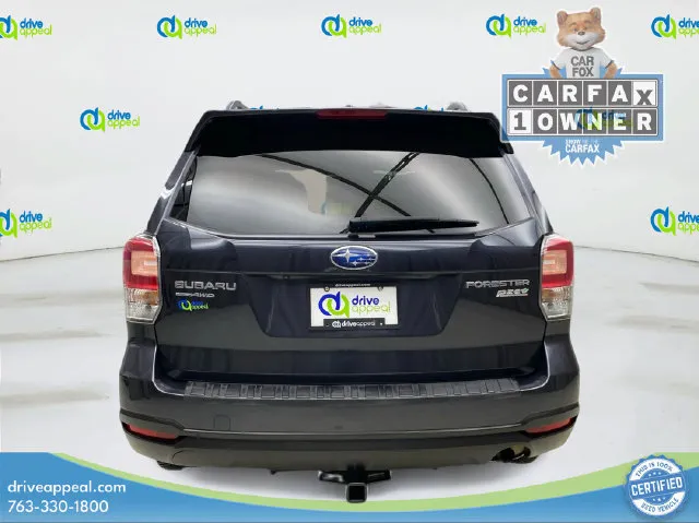 Subaru Forester photo 7