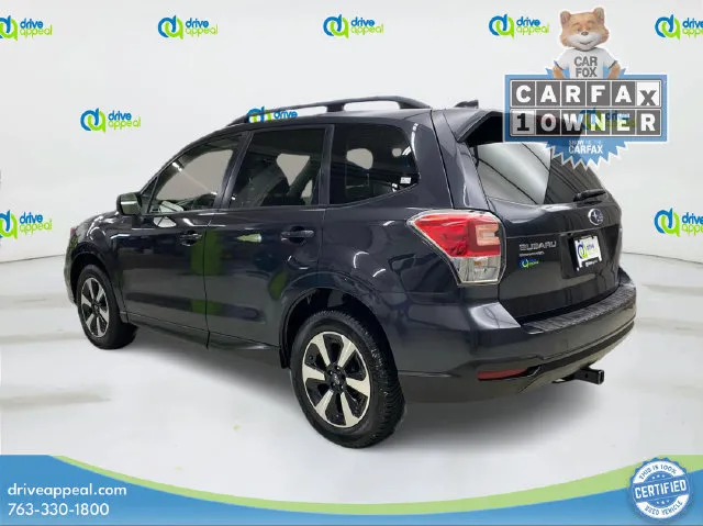 Subaru Forester photo 8