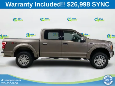 More photos of 2018 Ford F-150 XLT at Drive Appeal Anoka, MN