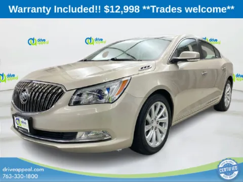 Photos of 2015 Buick LaCrosse Leather Group for sale in Anoka, MN at Drive Appeal Anoka