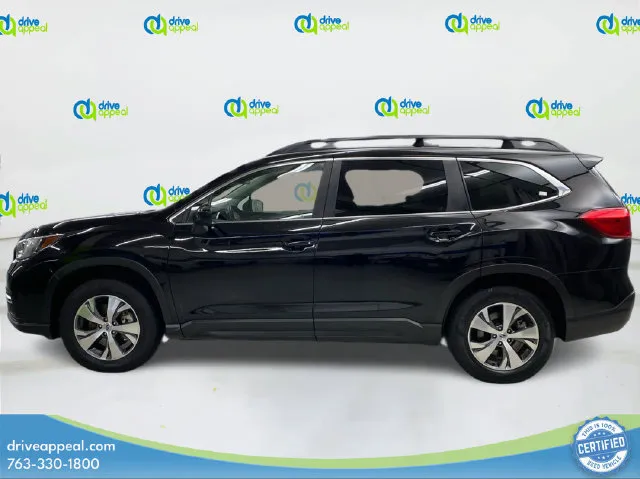 Subaru Ascent photo 9